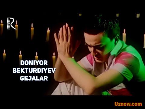 Doniyor Bekturdiyev - Gejalar | Дониёр Бектурдиев - Гежалар