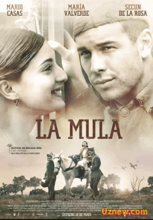 Мул / La mula, (2013)