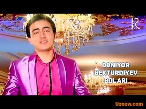 Doniyor Bekturdiyev - Bol ari | Дониёр Бектурдиев - Бол ари