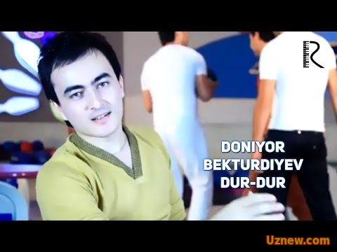 Doniyor Bekturdiyev - Dur-dur | Дониёр Бектурдиев - Дур-дур