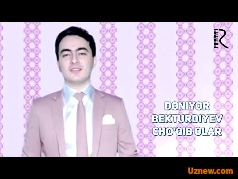 Doniyor Bekturdiyev - Cho'qib olar | Дониёр Бектурдиев - Чукиб олар