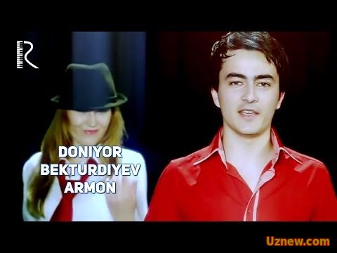 Doniyor Bekturdiyev - Armon | Дониёр Бектурдиев - Армон