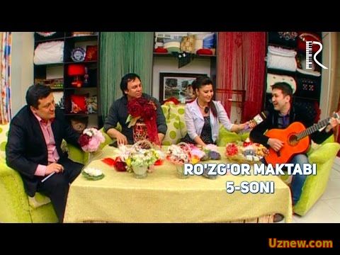 Ro'zg'or maktabi 5-soni | Рузгор мактаби 5-сони