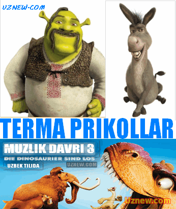 Terma Prikollar / xar xil