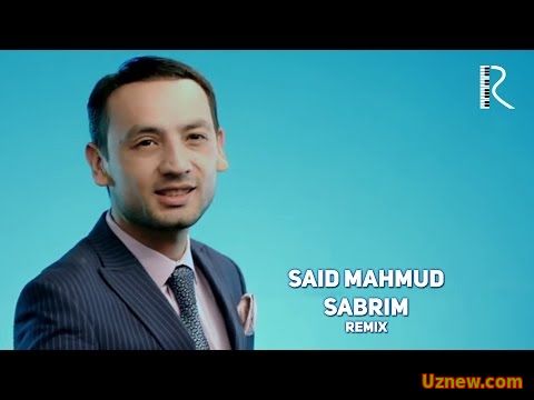 Said Mahmud - Sabrim | Саид Махмуд - Сабрим (remix)