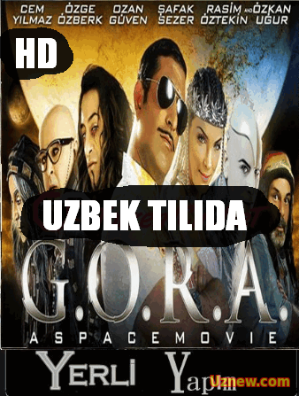 GORA (Uzbek Tilida)HD komediya (Gobblidin Tarjima