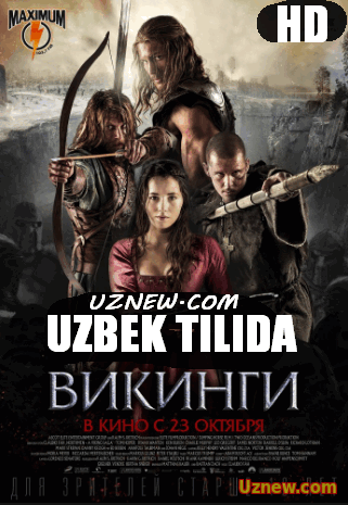 Vikingi (o'zbek tilida) 2014 HD