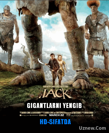 Jek - Gigantlarni Yenggan jek (2014) HD