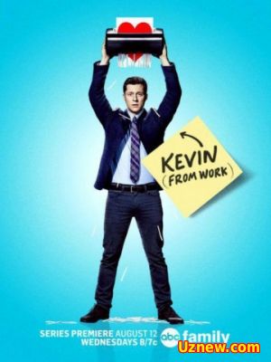 Парень с работы / Kevin from Work (2015) смотреть онлайн