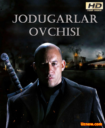 Jodugarlar ovchisi / Жодугарлар овчиси (O'zbek Tilida)HD