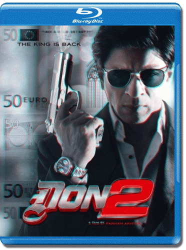 Don 2 / Дон 2(O'zbek Tilida)HD-Sifat