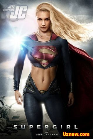 Супердевушка / Supergirl 1 сезон (2015)