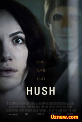 Тишина / Hush (2016)