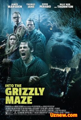 Гризли / Into the Grizzly Maze (2013)