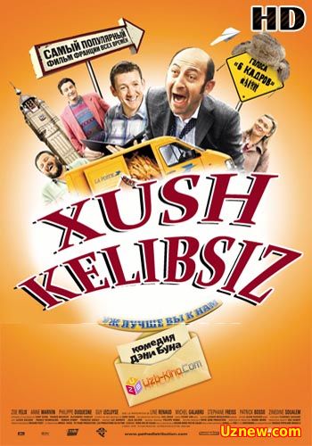 Xush kelibsiz / Хуш келибсиз (O'zbek Tilida)HD