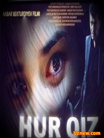 Hur qiz (uzbek kino)  Ҳур қиз (узбек кино)