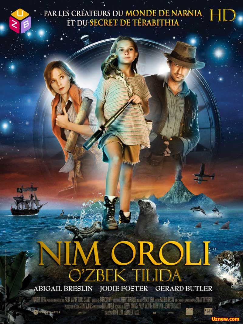 Nim Oroli / Ним Ороли (O'zbek Tilida)HD