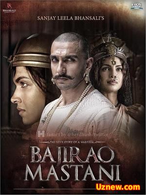 Баджирао и Мастани / Bajirao Mastani (2015)