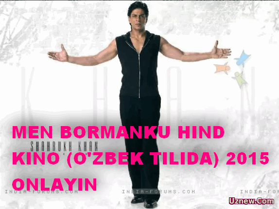 Men Bomanku Hind Film (o'zbek tilida)