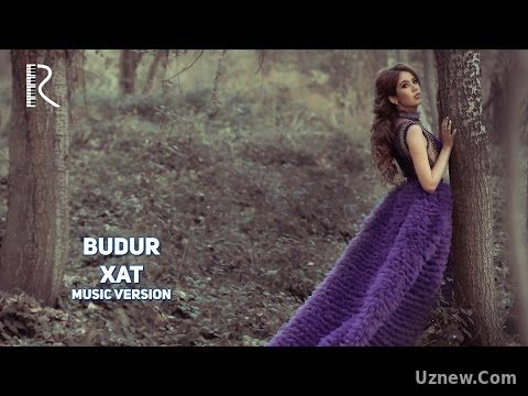 Budur - Xat | Будур - Хат (music version)