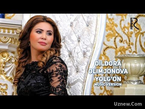 Dildora Olimjonova - Yolg'on | Дилдора Олимжонова - Ёлгон (music version)