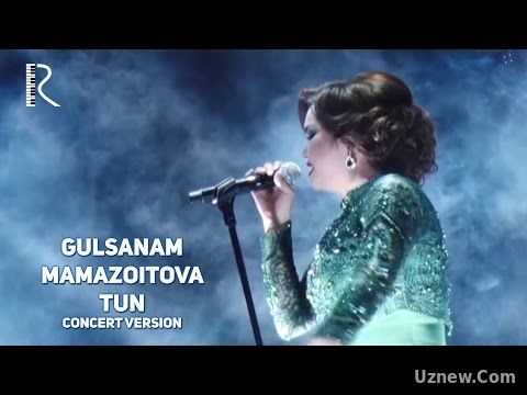 Gulsanam Mamazoitova - Tun | Гулсанам Мамазоитова - Тун (concert version)