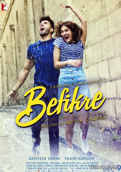 Befikre