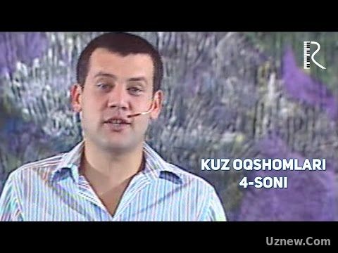 Kuz oqshomlari 4-soni | Куз окшомлари 4-сони