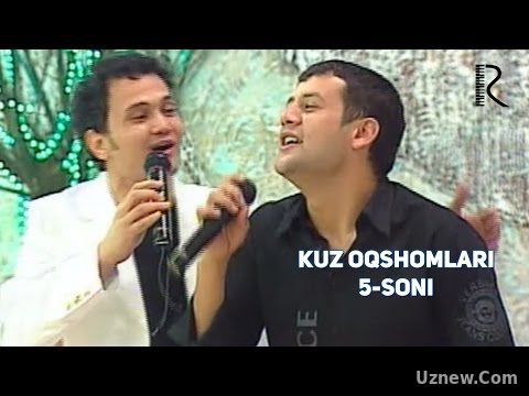 Kuz oqshomlari 5-soni | Куз окшомлари 5-сони