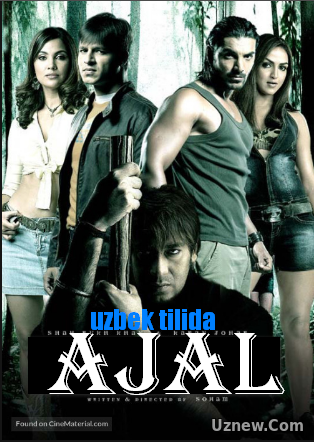 Ajal (hind kinosi o'zbek tilida)