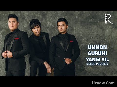 Ummon guruhi - Yangi yil | Уммон гурухи - Янги йил (music version)