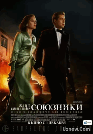 Союзники (2016)