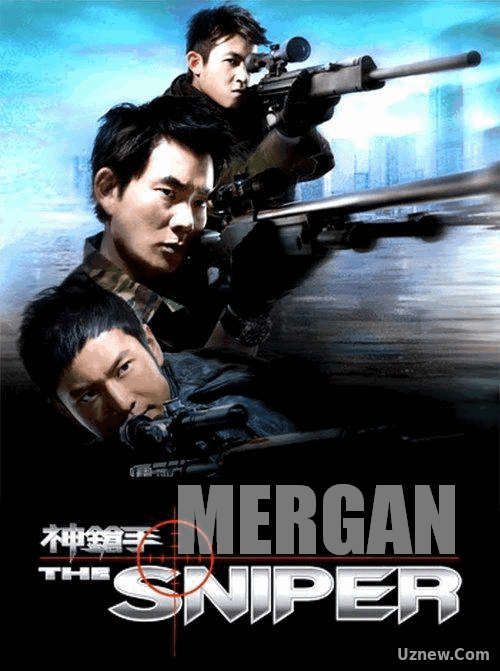 Mergan / Sniper (Uzbek tilida) HD