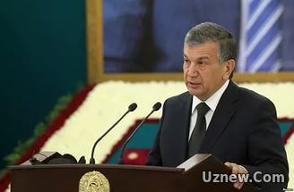 Prezident Shavkat Mirziyoev yangi — 2017 yilga nom berdi