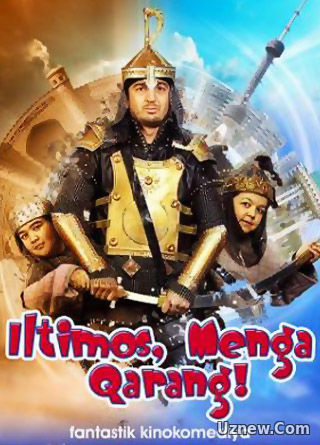 ILTIMOS MENGA QARENG YANGI UZBEK KINO