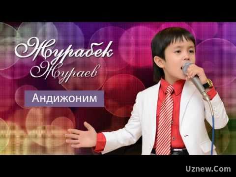 Журабек Жураев - Андижоним