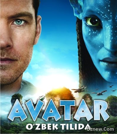 Avatar (o'zbek tilida)