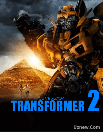 Transformer  2 (Uzbek Tilida) HD 720p