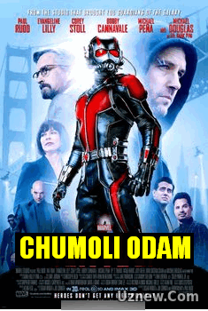 Chumoli odam (Uzbek tilida) 2016 HD