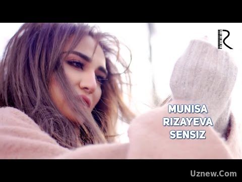 Munisa Rizayeva - Sensiz | Муниса Ризаева - Сенсиз