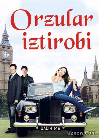 Orzular iztirobi - Uzbek tilida kino